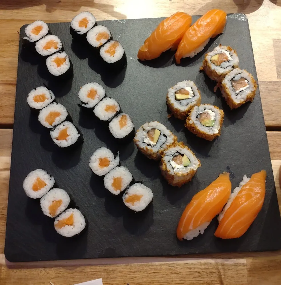 Sushis Makis